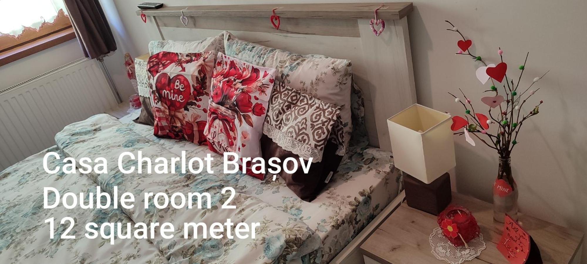 Апартаменты Casa Charlot Брашов Экстерьер фото